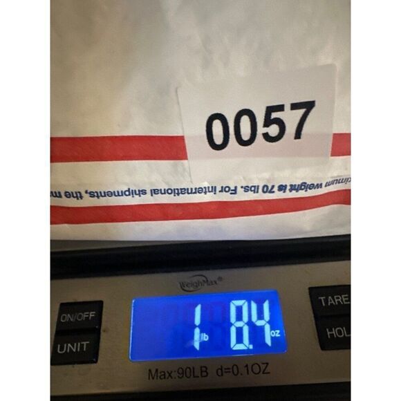 BAJA California Vintage Leather Sherpa Lined Vest  Size XL - Picture 12 of 12